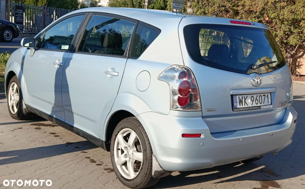 Toyota Corolla Verso 1.8 Sol 7os - 6