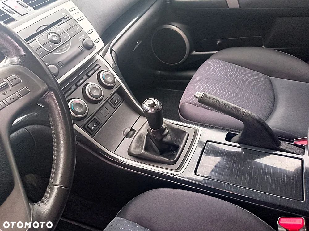 Mazda 6 Sport 2.0 Dynamic - 21