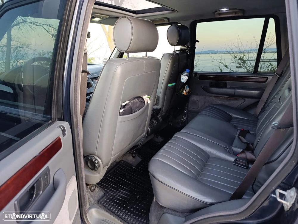 Land Rover Range Rover 2.5 DSE - 8