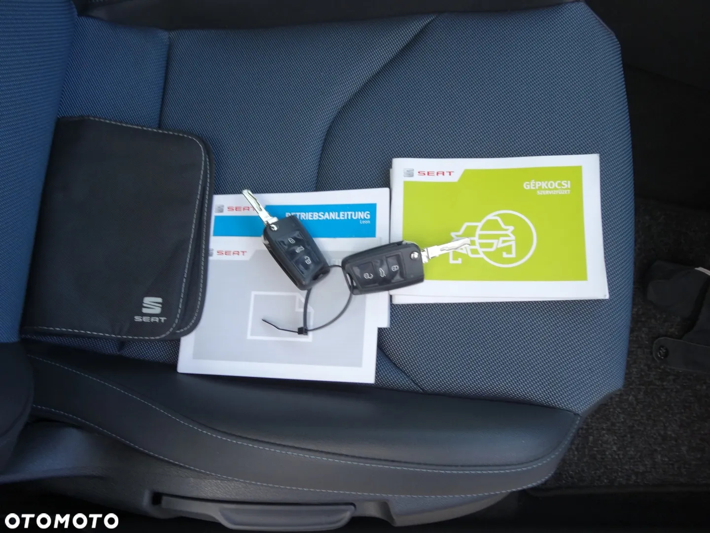 Seat Leon 1.4 TSI Start&Stop I-Tech - 39