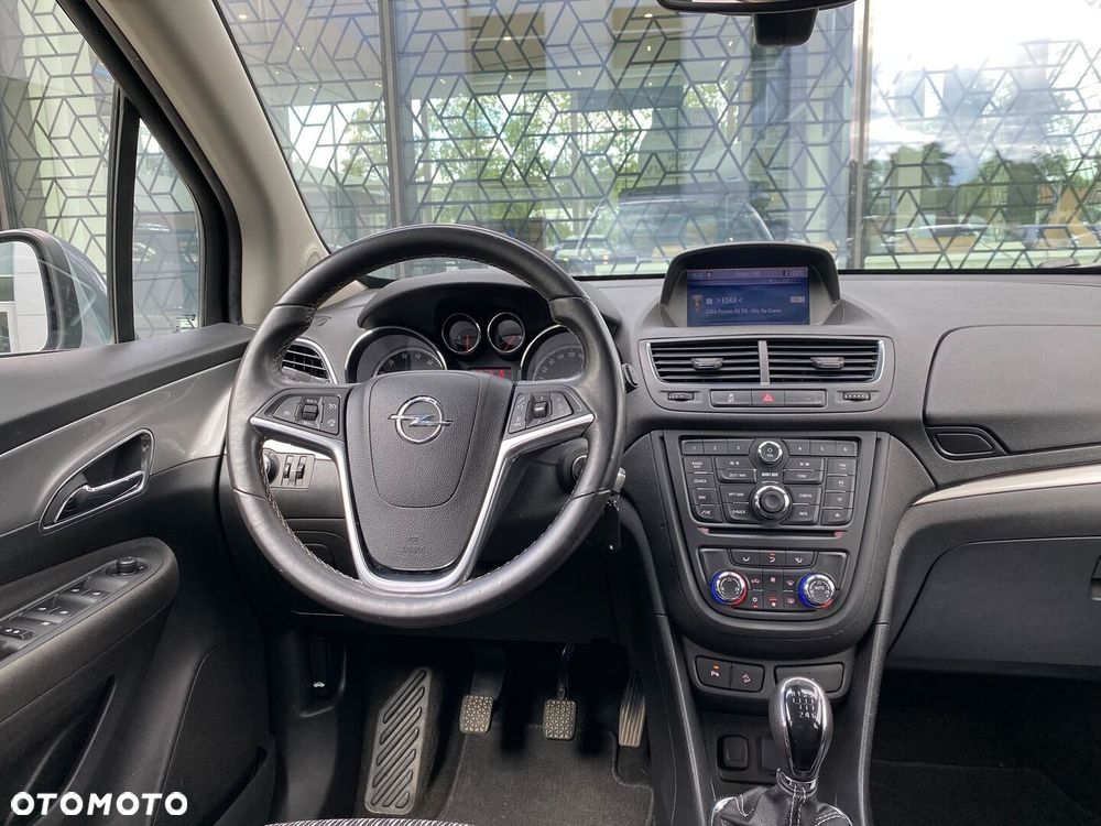 Opel Mokka 1.4 T Enjoy S&S 4x4 - 5