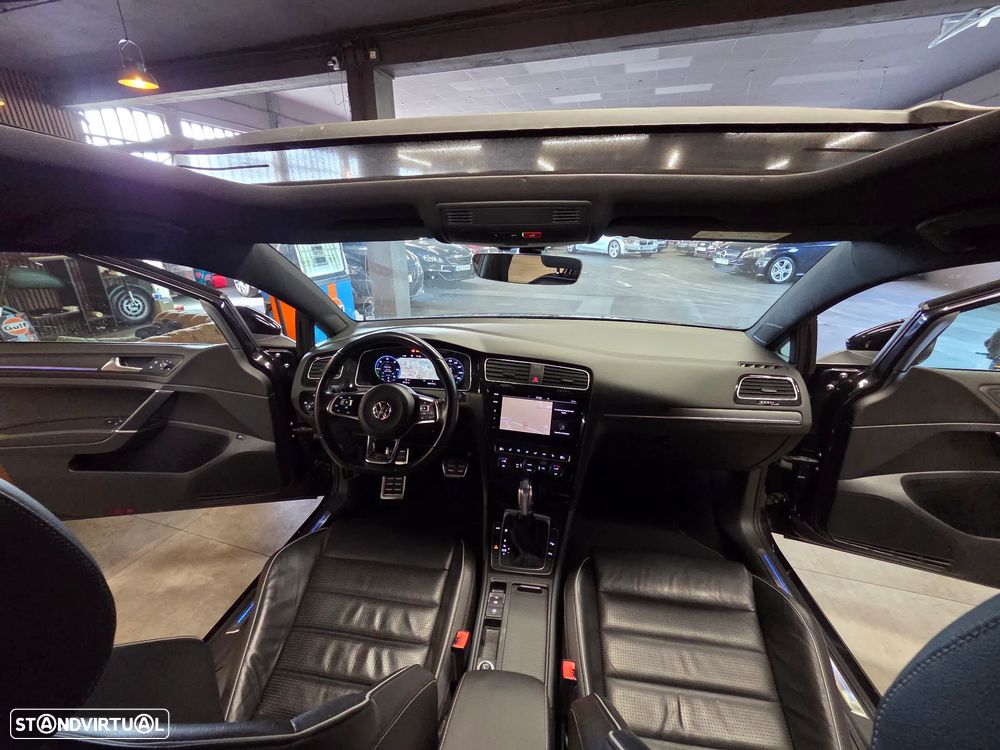 VW Golf 1.4 GTE Plug-in - 24