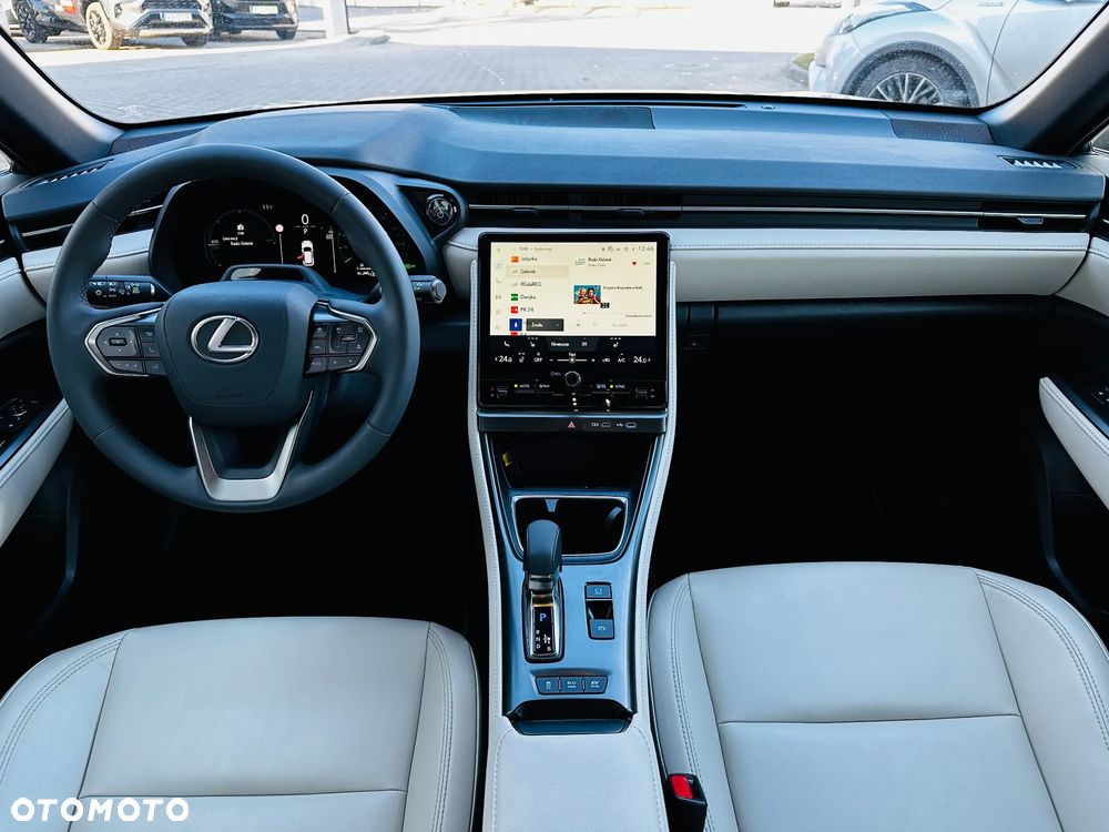 Lexus LBX 1.5 Hybrid Elegant - 14