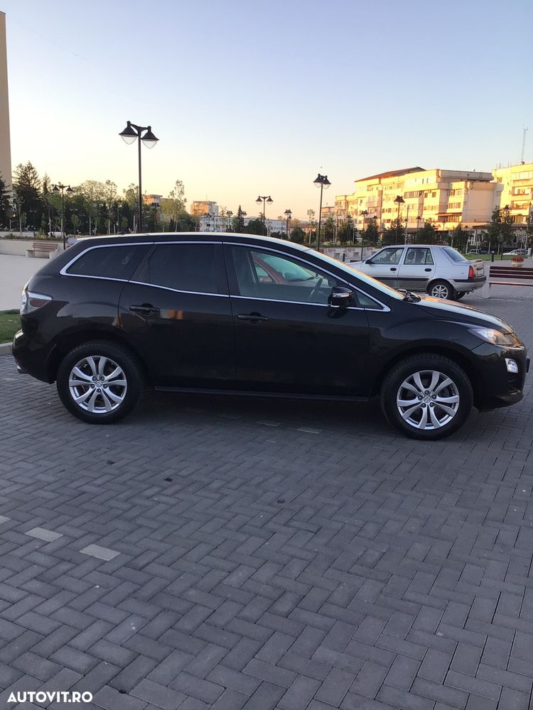 Mazda CX-7 2.2 MZR-CD Exclusive-Line - 8