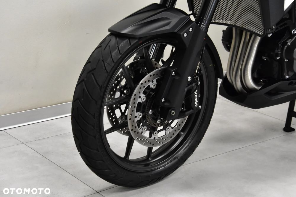 Triumph Tiger - 33