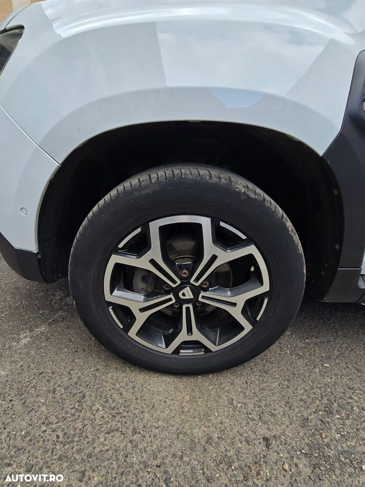 Dacia Duster 1.5 Blue dCi 4WD Prestige - 25