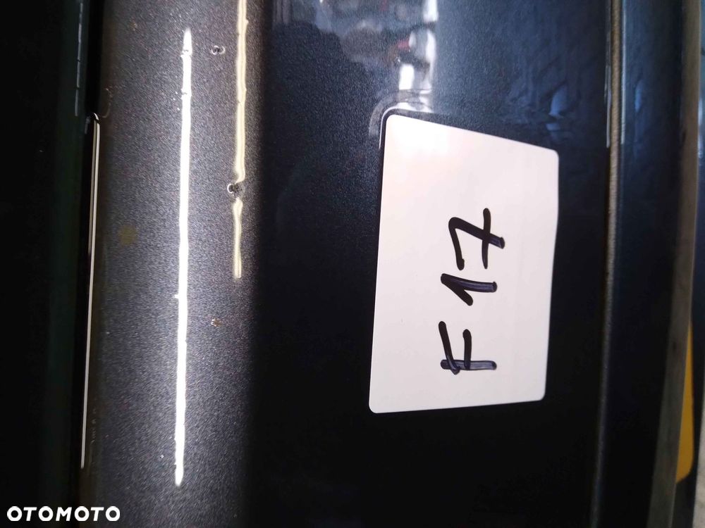 $ KLAPA TYŁ TYLNA BAGAŻNIKA FORD C MAX H4 SZARY - 5