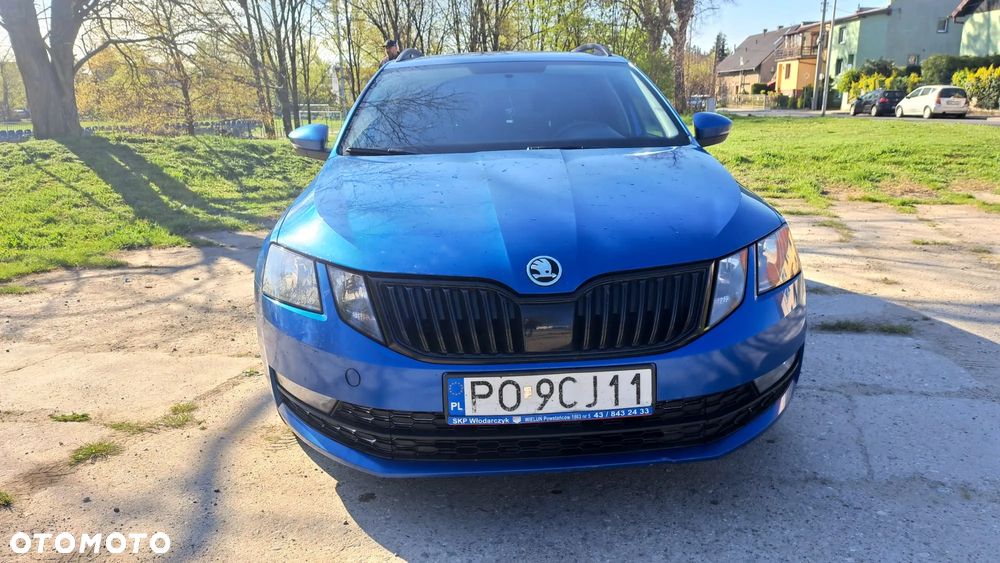 Skoda Octavia 1.6 TDI Active EU6 - 7