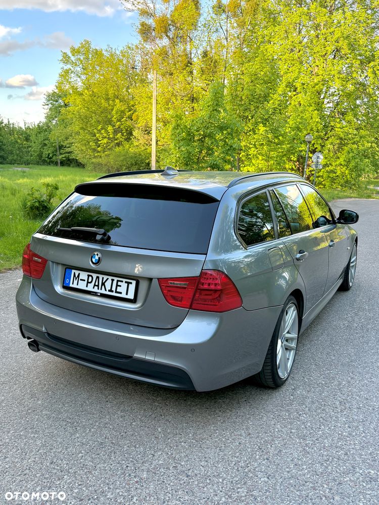 BMW Seria 3 320d xDrive DPF Edition Sport - 5