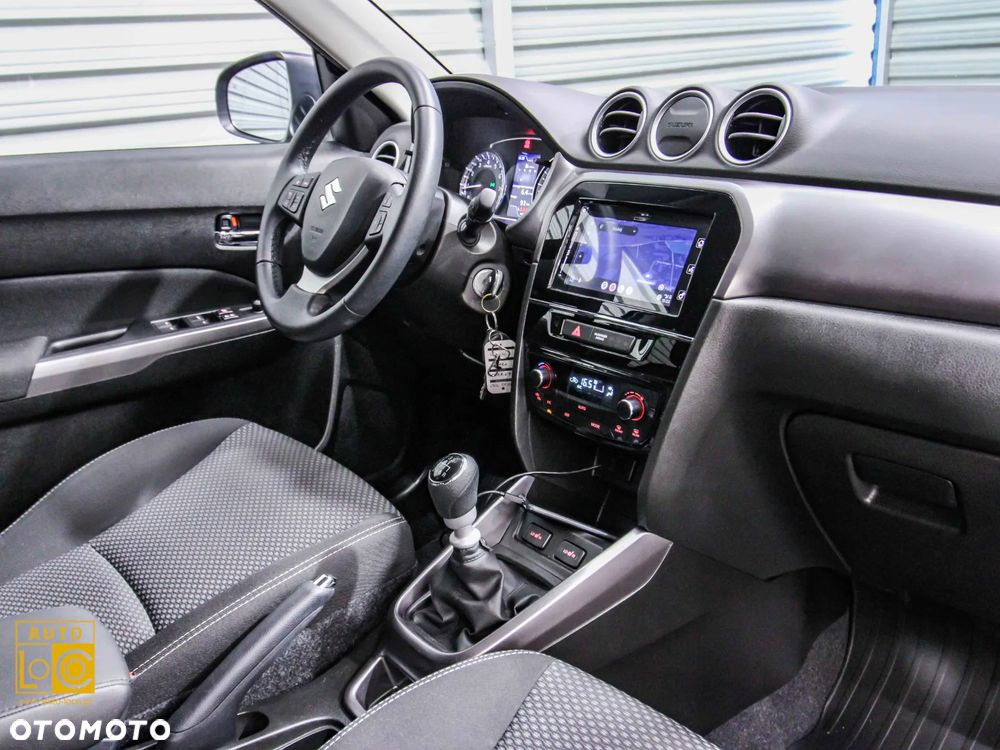 Suzuki Vitara 1.4 Boosterjet Premium 2WD - 14