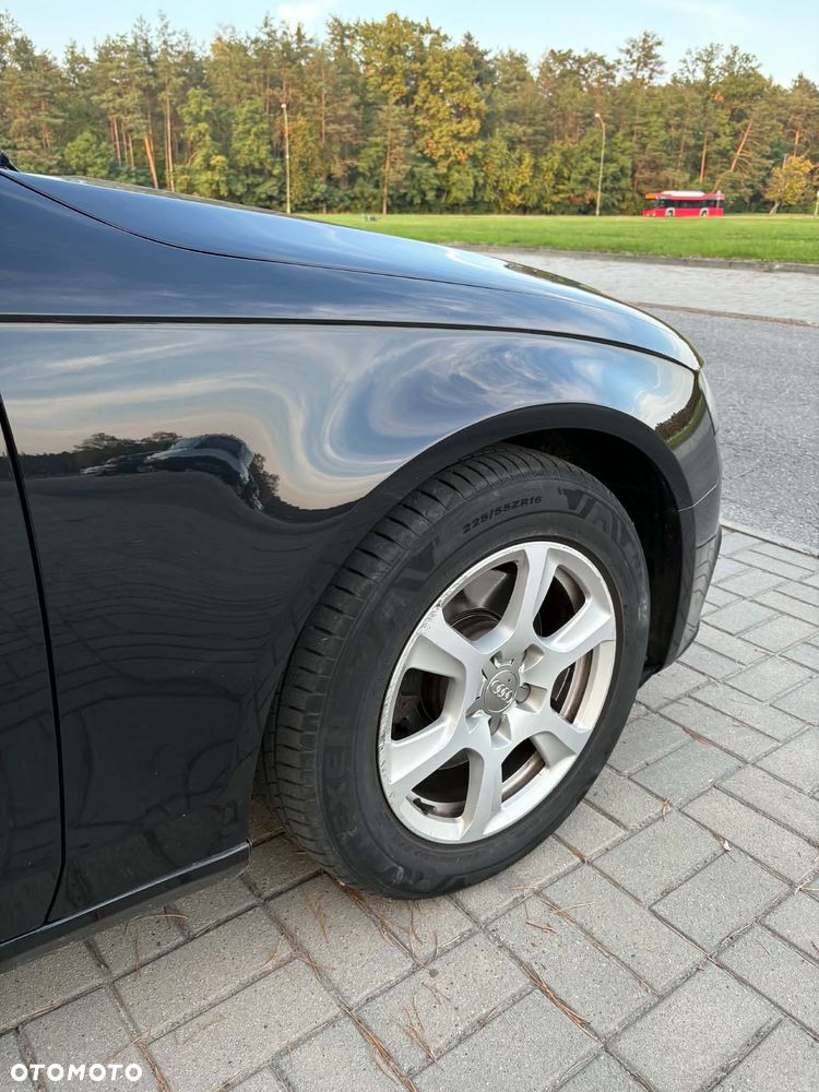 Audi A4 Avant 1.8 TFSI - 4
