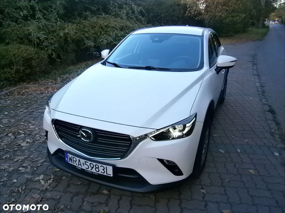 Mazda CX-3 2.0 SkyPassion - 6