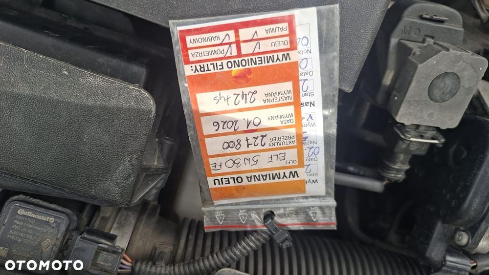 Renault Megane ENERGY dCi 110 EDC GT LINE - 9