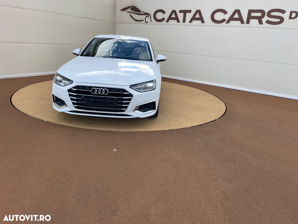 Audi A4 Limuzina 40 TFSI S tronic advanced - 2
