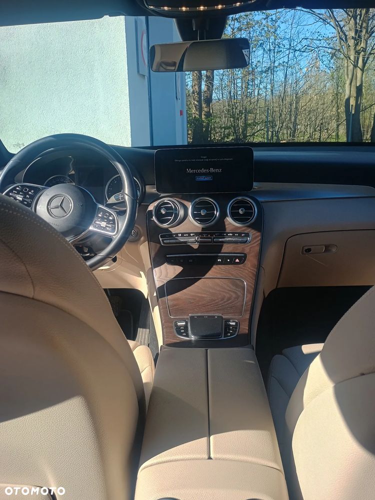 Mercedes-Benz GLC 200 d 4-Matic - 14