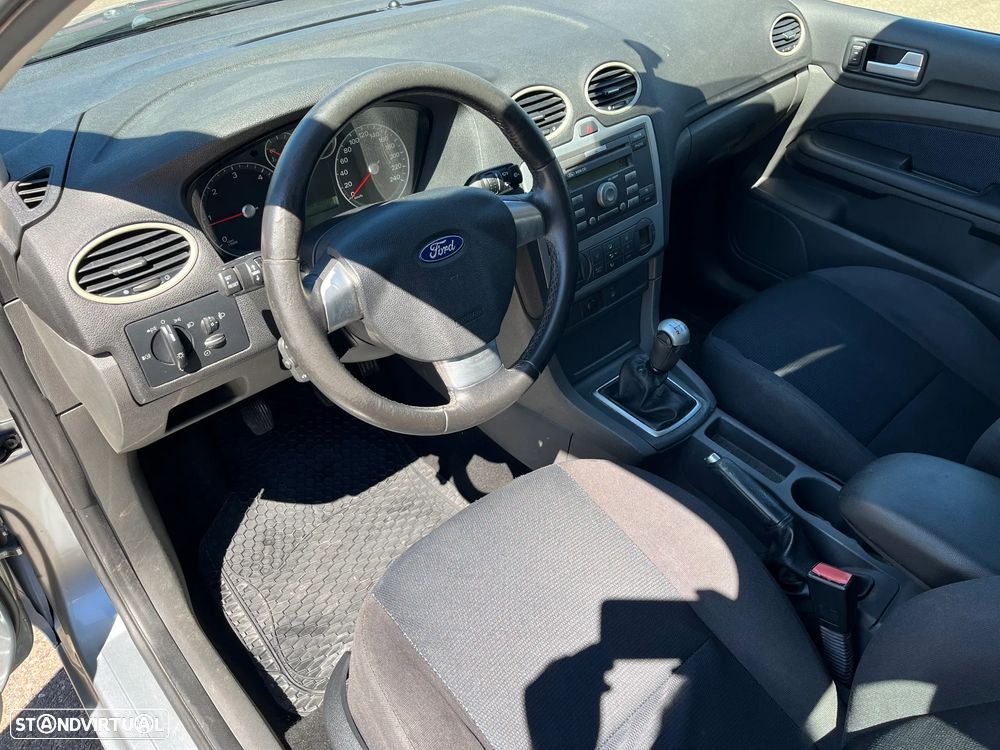 Ford Focus 1.6 TDCi 1st Edition - 10