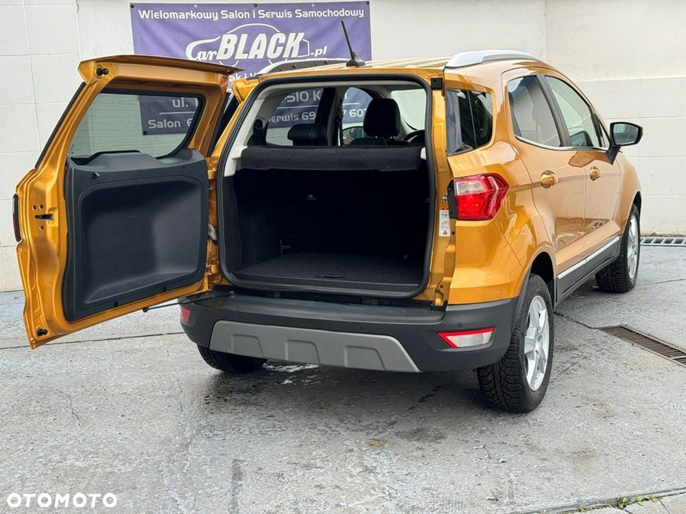 Ford EcoSport - 20