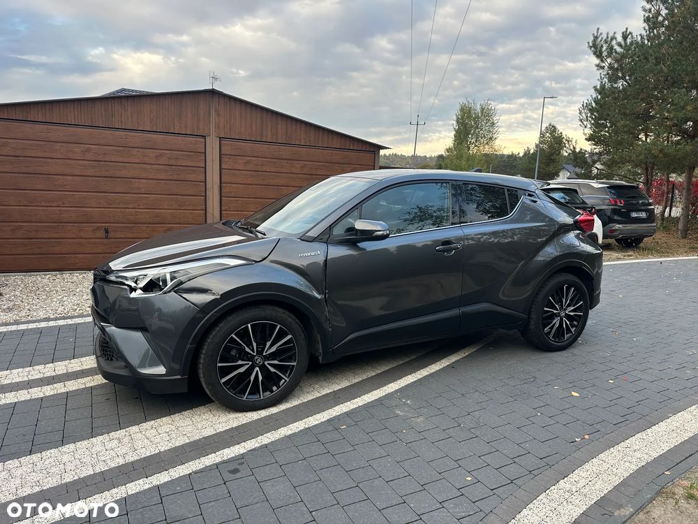 Toyota C-HR 1.8 Hybrid Prestige - 3