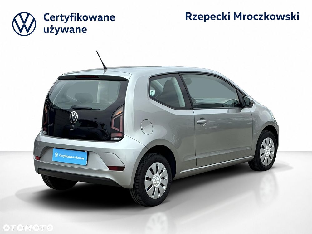 Volkswagen up! 1.0 move - 7