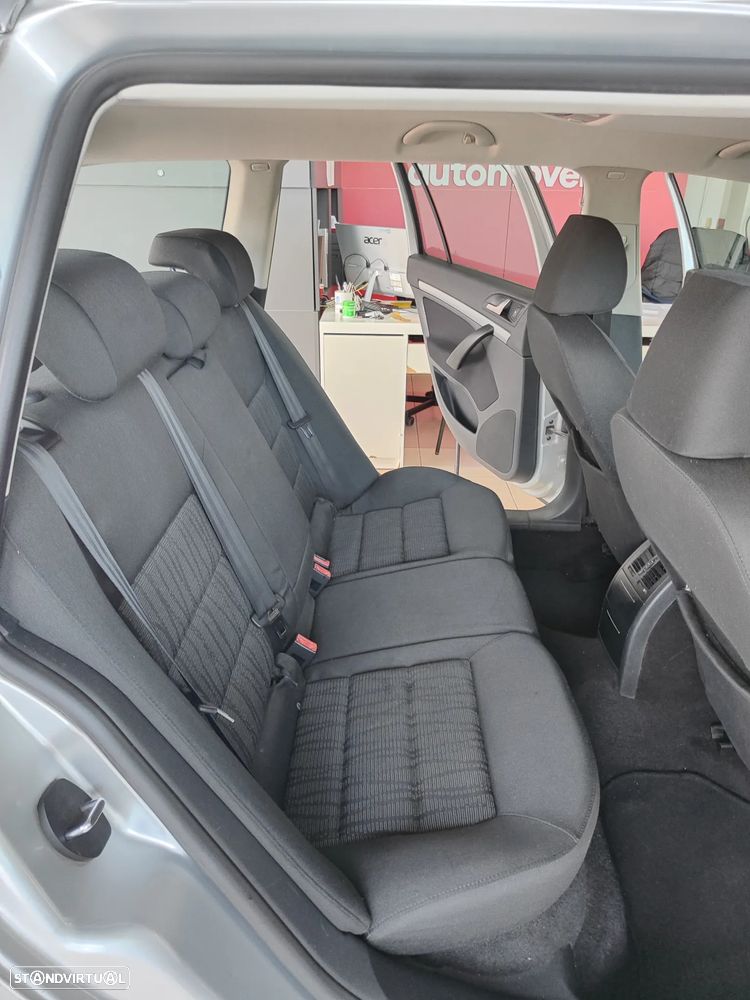 Skoda Octavia Break 2.0 TDI Elegance - 18