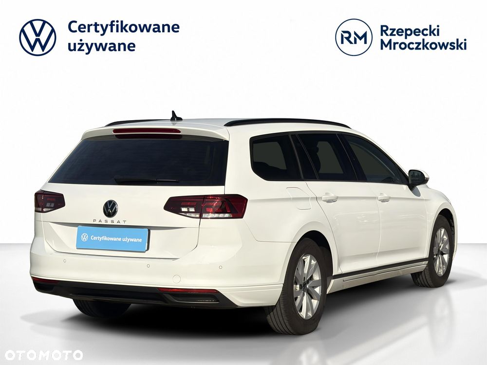 Volkswagen Passat 1.5 TSI EVO Essence - 5