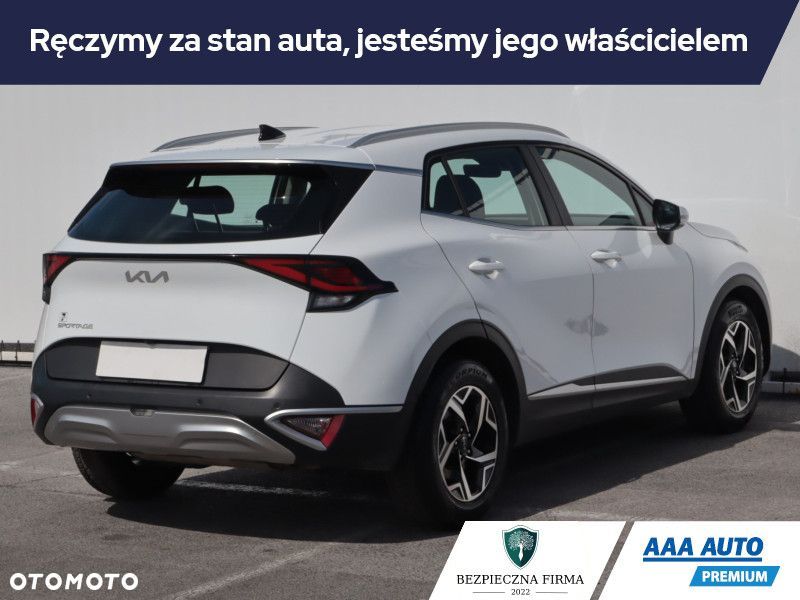 Kia Sportage - 7