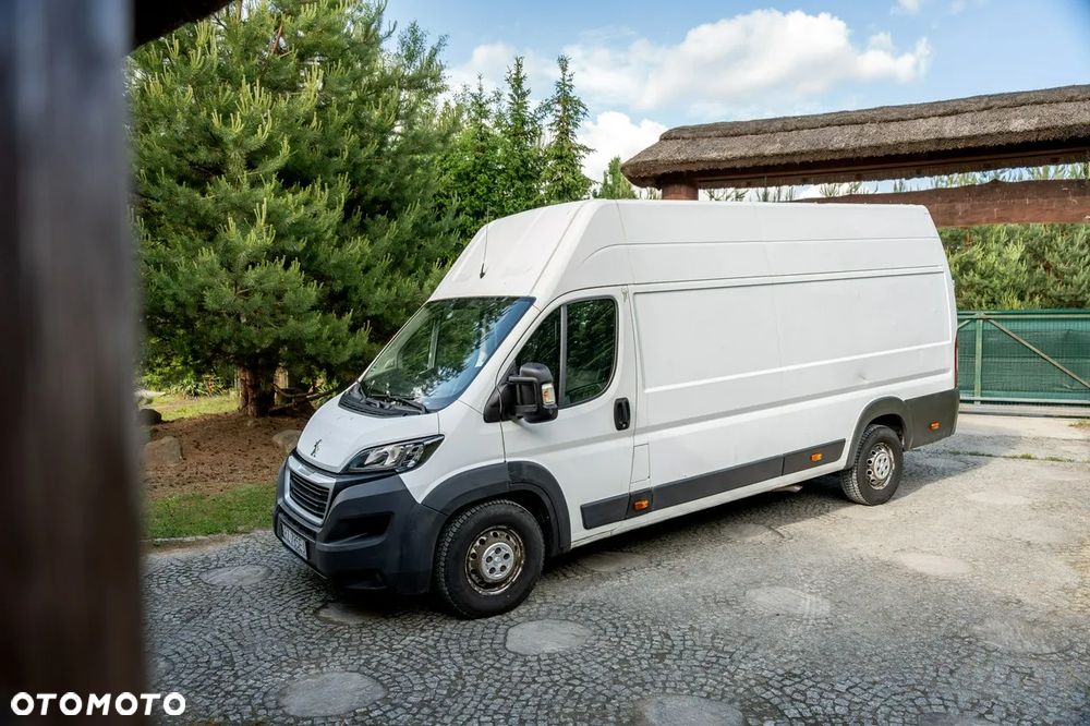 Peugeot Boxer - 4