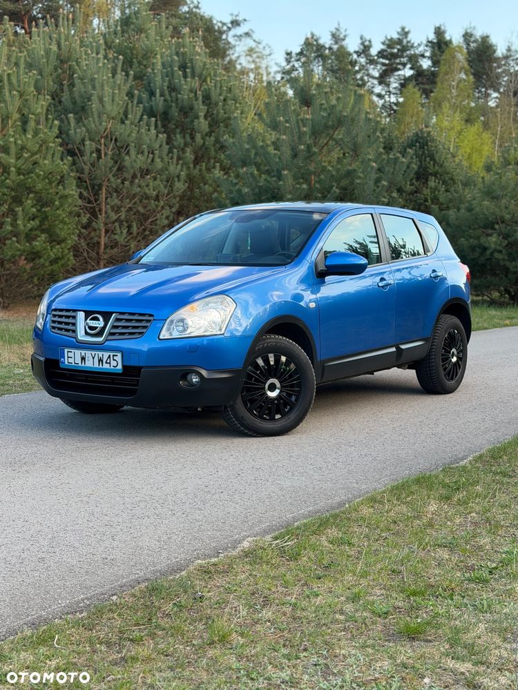 Nissan Qashqai 2.0 dCi 4x4 Tekna Premium - 18