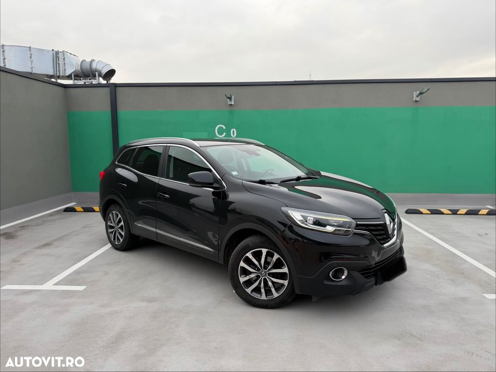 Renault Kadjar 2017 photo 3