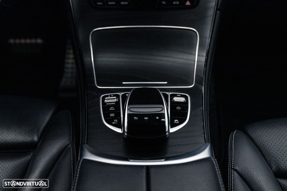 Mercedes-Benz GLC 350 e AMG Line 4-Matic - 37