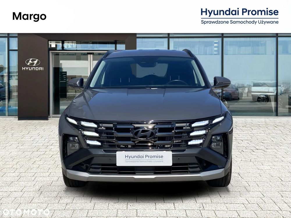 Hyundai Tucson 1.6 T-GDi Smart 2WD - 13