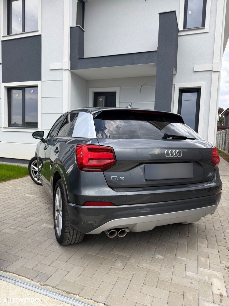 Audi Q2 2.0 TDI quattro S tronic Sport - 5