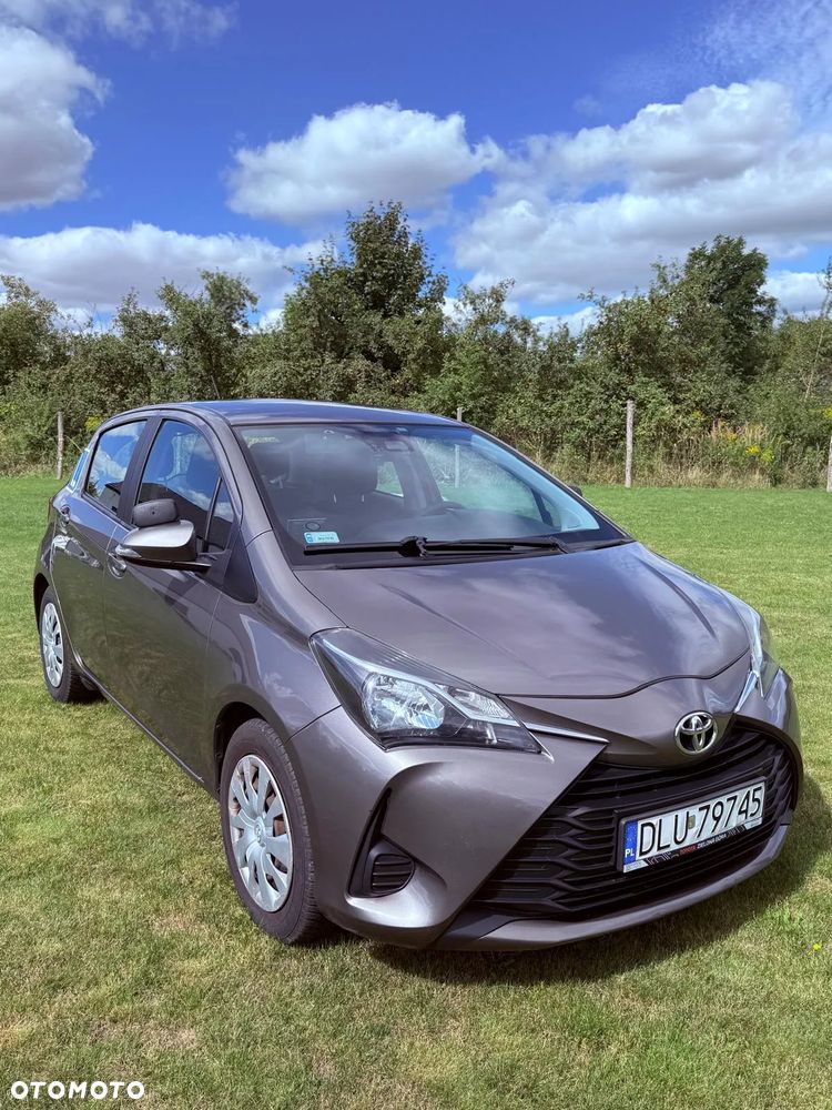 Toyota Yaris 1.0 Active - 1