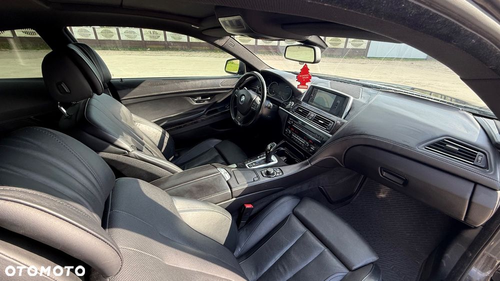 BMW Seria 6 650i - 3