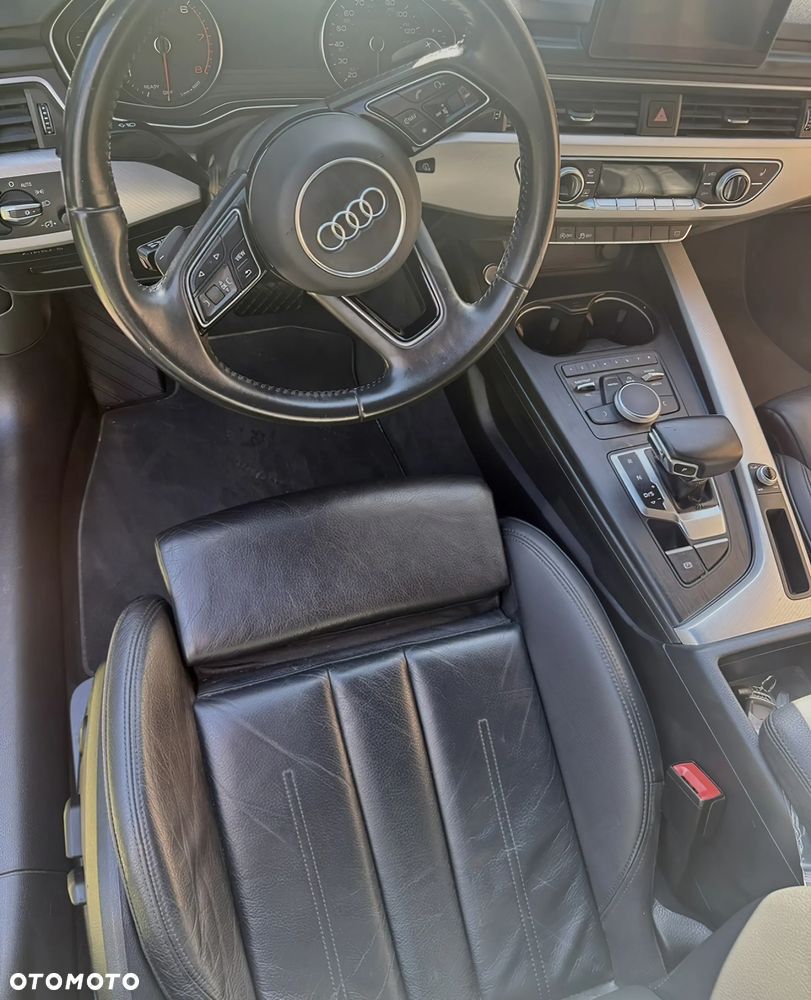 Audi A4 Limousine 40 TFSI S tronic - 8