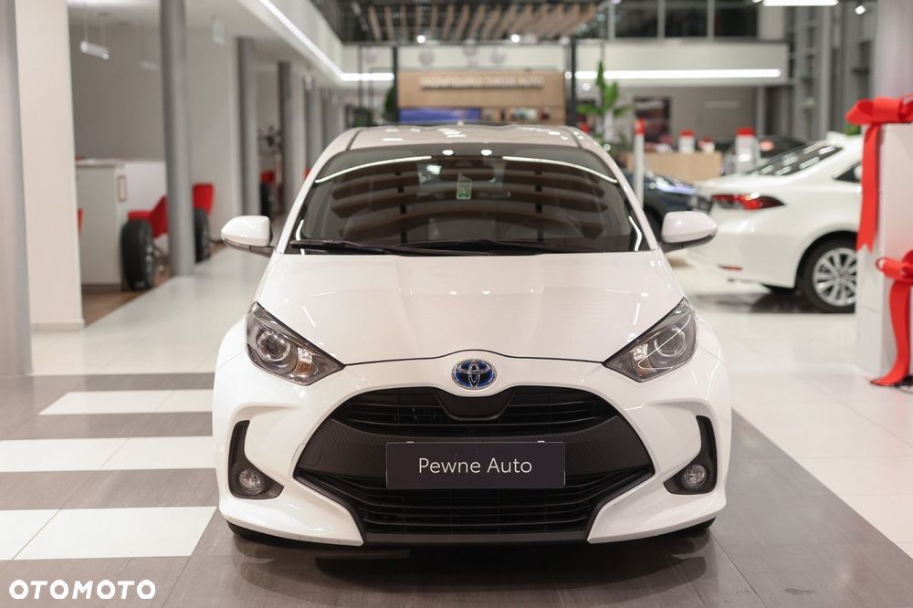 Toyota Yaris - 3