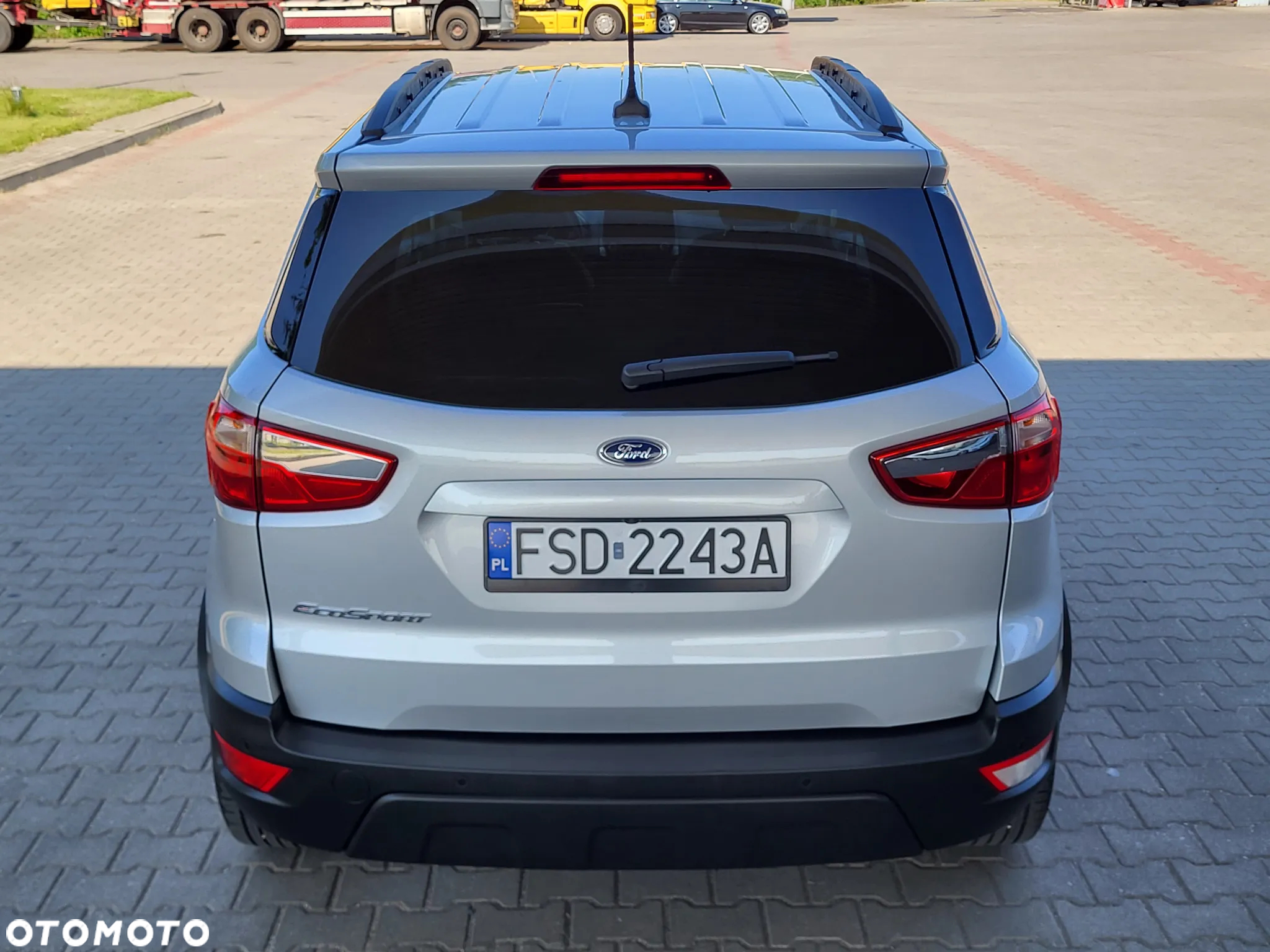 Ford EcoSport 1.0 EcoBoost Navi Edition ASS - 9