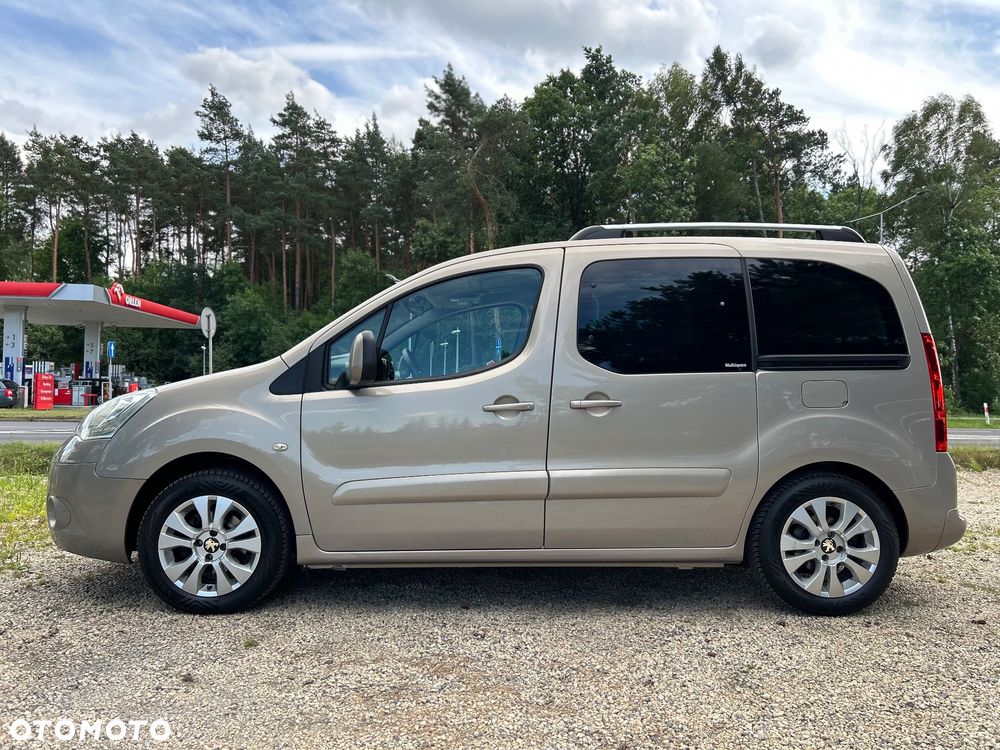 Citroën Berlingo 1.6 16V Multispace Exclusive - 13
