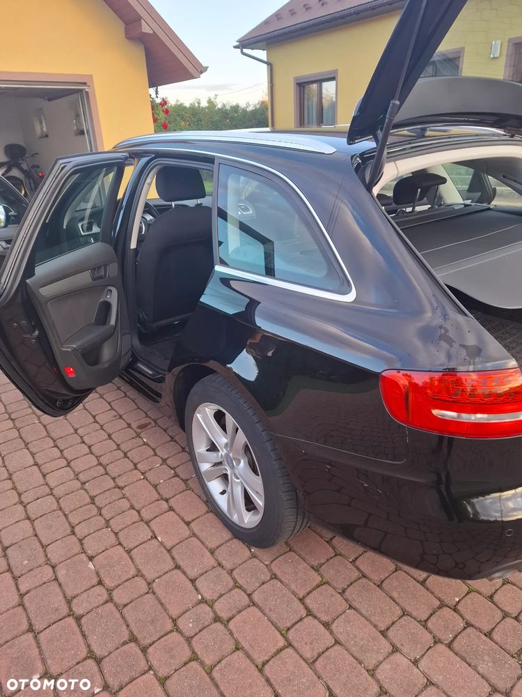 Audi A4 Avant - 5