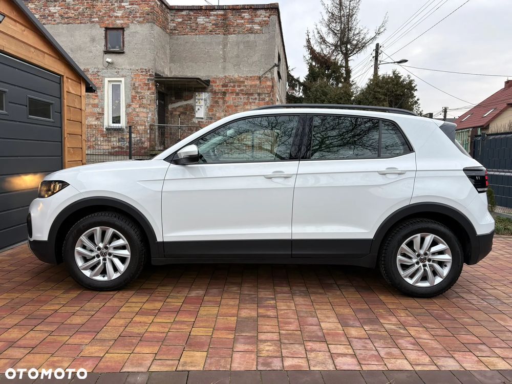 Volkswagen T-Cross 1.0 TSI Life - 17