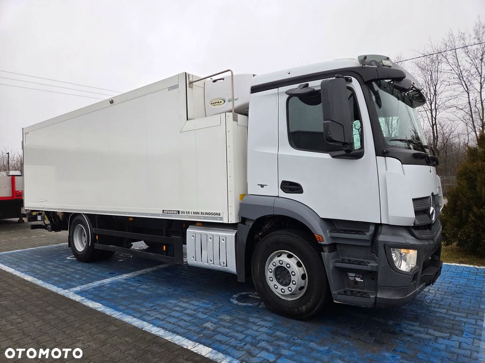 Mercedes-Benz atego antos - 20
