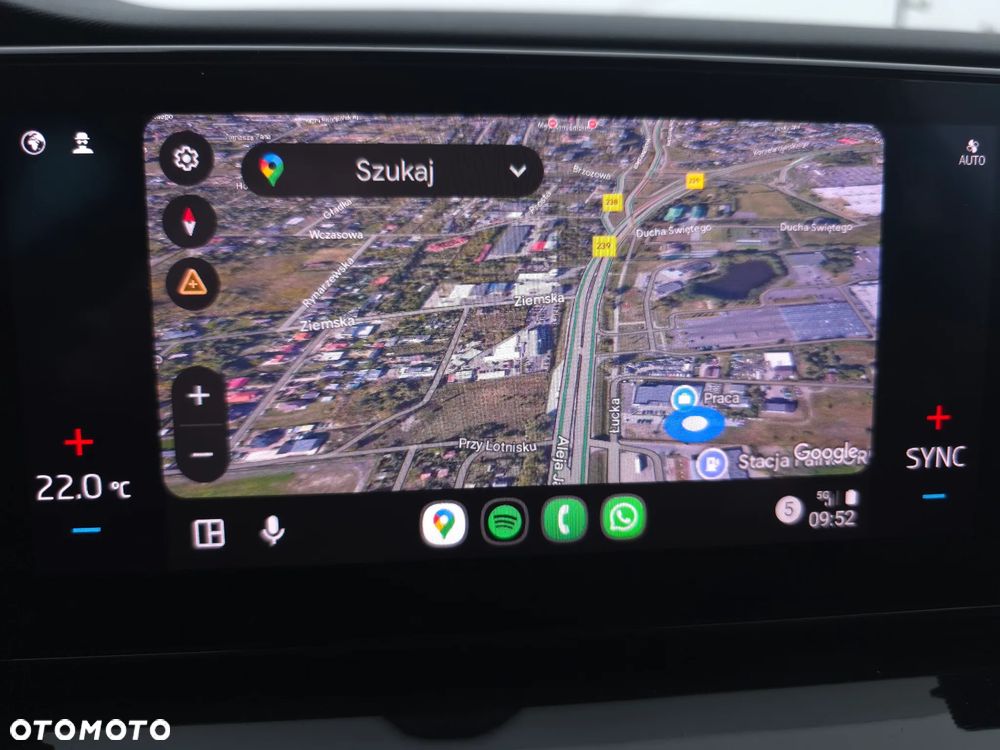 Skoda Octavia 2.0 TDI Ambition DSG - 25