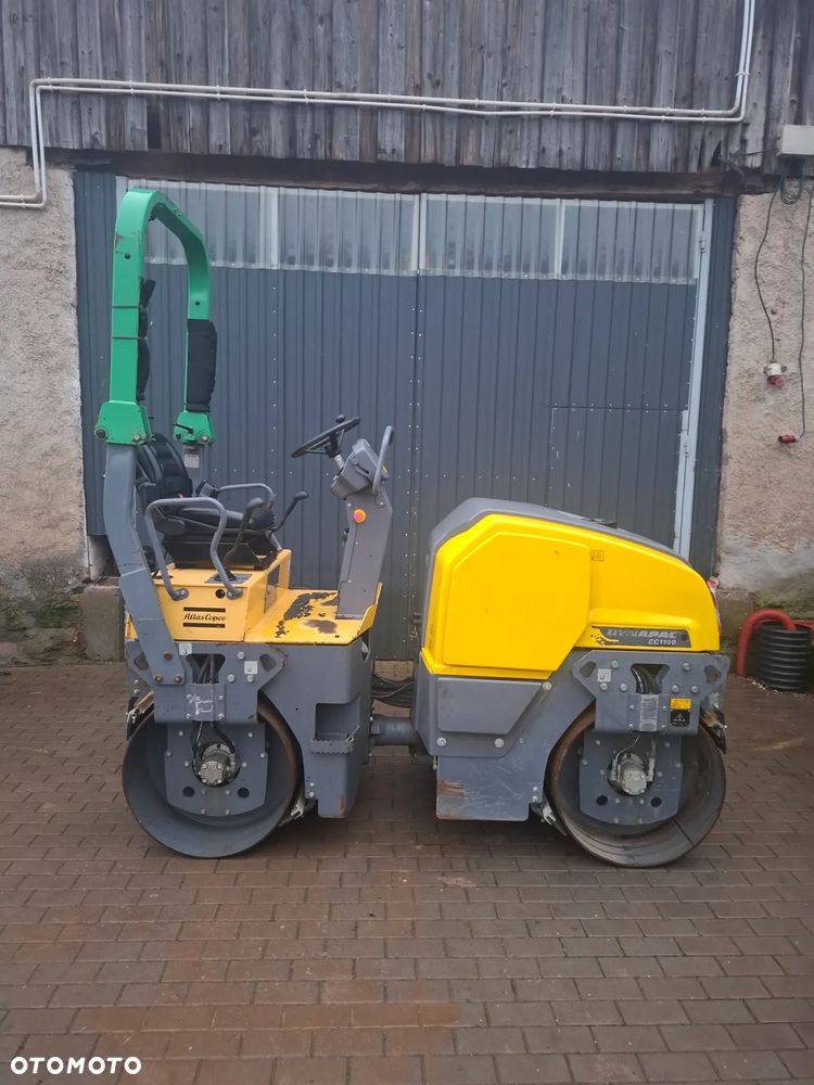 Dynapac CC1100 - 1