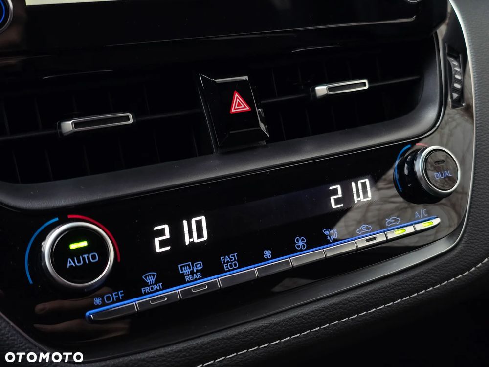 Toyota Corolla 1.8 Hybrid GPF Executive - 25