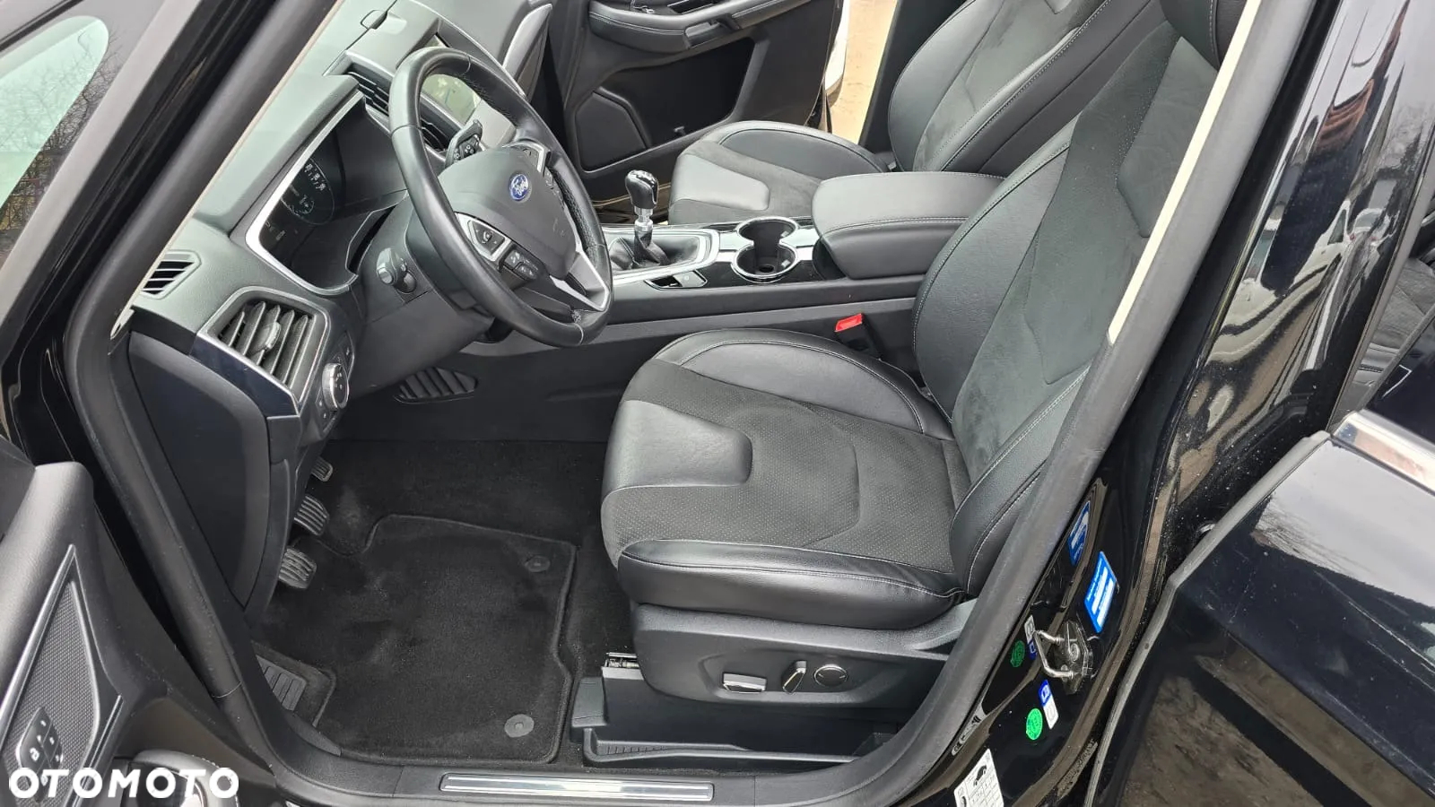 Ford Galaxy 2.0 EcoBlue Titanium - 13