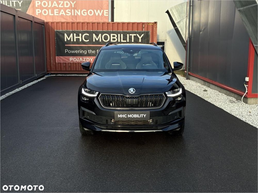 Skoda Kodiaq 2.0 TDI 4x2 Sportline DSG - 11