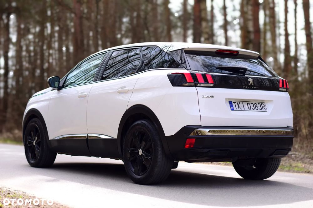 Peugeot 3008 PureTech 130 Stop & Start EAT6 Allure - 5