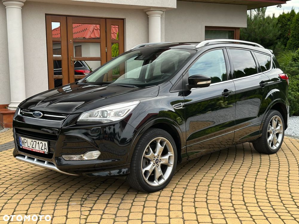 Ford Kuga 1.5 EcoBoost 4x4 Titanium - 9