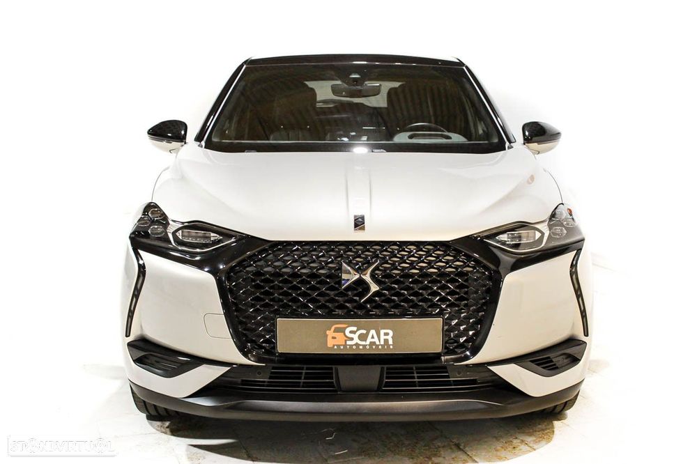 DS DS3 Crossback E-TENSE LOUVRE - 2
