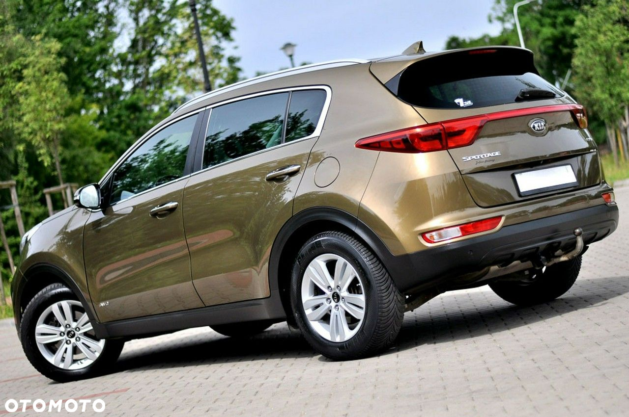 Kia Sportage 2.0 CRDI 4WD Automatik Dream-Team Edition - 3